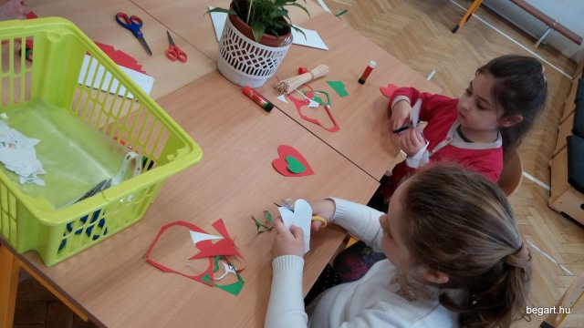 2.Nyílt nap leendő első osztályosok részére